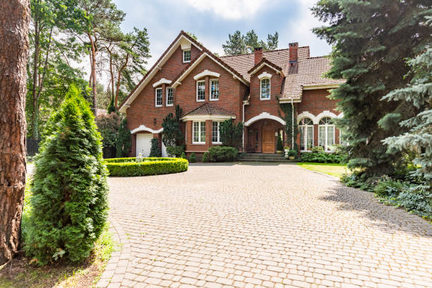 Best Interlocking Driveway Pavers  in Richmond Hill, GA