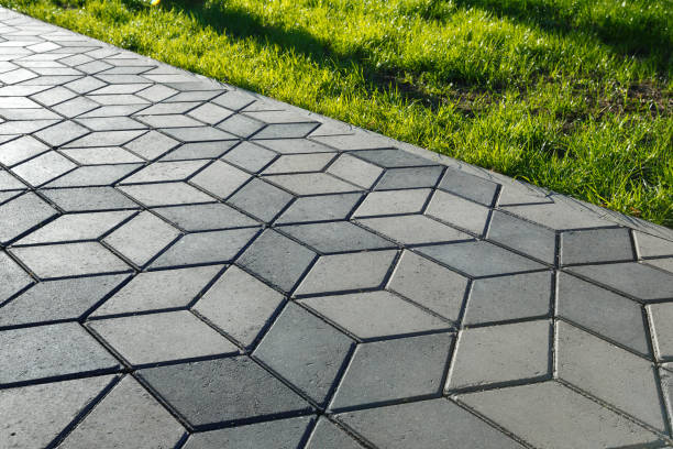 Commercial Driveway Pavers in Richmond Hill, GA